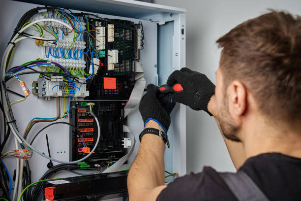 Licensed Electrical Panel Upgrade service in Kodiak Station, AK - No Joke electrician